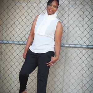 Meet your Posher, Sherryann